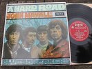 JOHN MAYALL & THE BLUESBREAKERS-A HARD ROAD-ORIGINAL UK DECCA1967 LP
