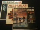 SALE TODAY ONLY BEATLES SEALED FIRST 3 MONO MEET, SECOND, SOMETHING NEW WOW