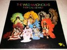 RARE NEW ORLEANS INDIAN FUNK WILLIE TEE THE WILD MAGNOLIAS THEY CALL US WILD NM