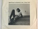 GEOFF TYUS MT VERNON AVE BLUE ASH JAZZ FUNK OHIO AUTOGRAPHED PS 45 HEAR ?