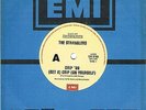 The Stranglers- Aussie EMI 45 