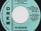 Northern Soul - The Precisions - If this is love - original US Drew label MINT