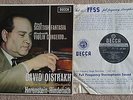 SXL 6035 WBG ED1 DAVID OISTRAKH BRUCH HINDEMITH