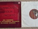 DLP 1190 Tchaikovsky violin concerto Ida Haendel
