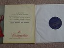 33CX 1359 Schubert Sonatina No.1 & No.2 MARTZY / ANTONIETTI