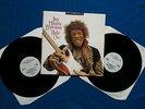 Jimi Hendrix Experience - Radio One 2LP UK 1989  EX/EX+   Classic Rock