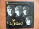 LP / BEATLES / OSX 222 / ORIGINAL LABEL VERT / GREEN LABEL /