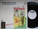 ULTRASONIC CLEAN - Tim Dawe White Label Promo Original GF LP Penrod EX