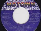 Northern Soul - David Ruffin - Rode by the place - original US Motown label