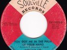 Northern Soul Donald Lee Richardson You got me in the palm of your hand original