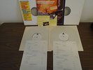 The Kinks - One For The Road *RARE WHITE LABEL TEST PRESSING*  2LP