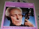 Enrico Mainardi - Johann Sebastian Bach - Complete Suites for Cello Solo No.1-6