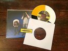 Jeff the Brotherhood Limited rare tri-color vinyl record single TMR Jack White