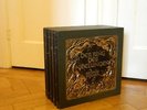 DER RING DES NIBELUNGEN - RICHARD WAGNER, DECCA RARE LIMITED ED. 22 LP BOX SET