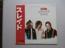 LP ALBUM SLADE NOBODY'S FOOLS JAPAN PROMO OBI
