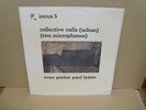 free jazz INCUS 5 Evan Parker Paul Lytton / collective calls  1st black label