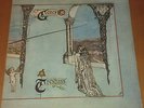 GENESIS TRESPASS PROG ROCK CLASSIC CHARISMA PINK SCROLL FIRST UK PRESSING EX-