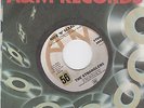 STRANGLERS Nice N Sleazy b/w Shut Up A&M  STOCK  45 M-