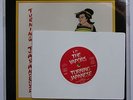 Vapors Turning Japanese Ltd White Vinyl Shape Rare Punk Powerpop