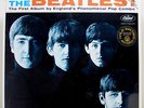 The Beatles ?– Meet The Beatles SEALED #'rd PROMO Press 1978 USA LP PERFECT