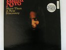 Laura Nyro More Than A New Discovery LP 1967 Vinyl Record The First Songs