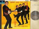 GERRY AND THE PACEMAKERS how do you like it 33SX 1546 1N/1N uk 1963 LP PS EX-/EX