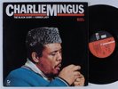 CHARLIE MINGUS The Black Saint & the Sinner Lady MCA IMPULSE LP VG++
