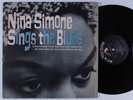 NINA SIMONE Sings the Blues RCA VICTOR LP