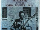 B.B. King - Live In Cook County Jail LP - ABC - Blues VG+
