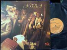 ABBA RARE LP GATEFOLD SPANISH LABEL 1st PRESS LP VENEZUELA 