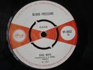 SOUL BOYS Blood Pressure -Island 3052 C.S. Dodd '67 EX+