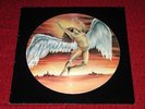 LED ZEPPELIN  Ltd Edition vinyl Lp  PICTURE DISC   Cleveland 1977