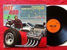 HOT ROD CITY THE QUADS, THE GRAND PRIX & THE CUSTOMS ON VAULT 104 SURF HOT ROD