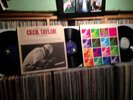 3 LP LOT - CECIL TAYLOR - UNIT STRUCTURES - IN TRANSITION - BLUE NOTE - EX