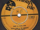 Justin Hinds & Dominoes : Carry Go Bring Home - UK orig 7