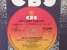 BRUCE SPRINGSTEEN - BRILLIANT DISGUISE / LUCKY MAN - SOUTH AFRICA PRESSING