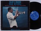 BLUE MITCHELL Blue's Moods RIVERSIDE LP deep groove