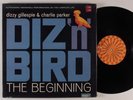 DIZZY GILLESPIE + CHARLIE PARKER Diz 'N' Bird ROULETTE Box LP VG++