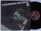 JOHN COLTRANE A Love Supreme IMPULSE LP stereo