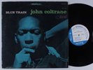 JOHN COLTRANE Blue Train BLUE NOTE LP stereo Liberty