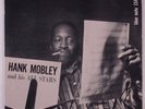 HANK MOBLEY And His All Stars BLUE NOTE LP 1544 mono W. 63rd FLAT EDGE