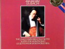 3 LP BOX CBS DIGITAL HOLLAND JS Bach YO-YO MA Solo Cello Suites D3-37867