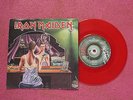 (4) Iron Maiden Twilight Zone  UK 7