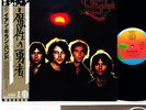 (DEEP PURPLE) IAN GILLAN BAND scarabus JAPAN orig LP w/OBI   [FREE P+P]