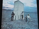 WHO Who's Next UK 1st Pressing MINT- LP + Headhunters Inner Superb copy
