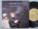 PET SHOP BOYS - SUBURBIA / PANINARO - SOUTH AFRICAN 7