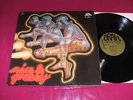 Atomic Rooster,Nice&Greasy,rare first Press D 1973,green Brain,FOC
