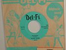 RITCHIE VALENS 1958 ORIGINAL HIT 45 DONNA / LA BAMBA CLEAN W/DEL-FI SLEEVE NR