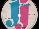 Laurel Aitken - Rise And Fall / If You're Not Black You're White - 1969 - JJ UK