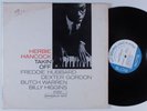 HERBIE HANCOCK Takin' Off BLUE NOTE LP stereo NY USA